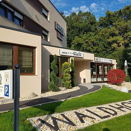Waldhotel Sindelfingen Am Eichholz 외부 사진