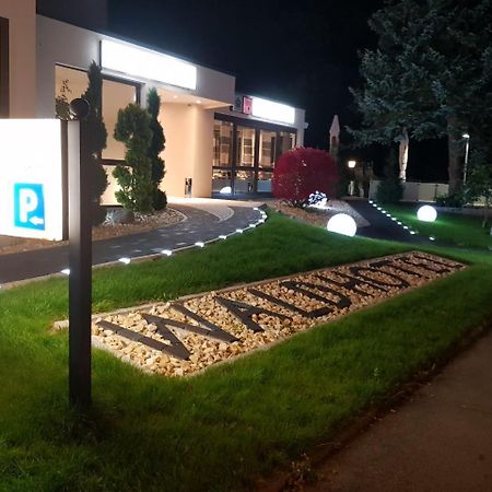 Waldhotel Sindelfingen Am Eichholz 외부 사진