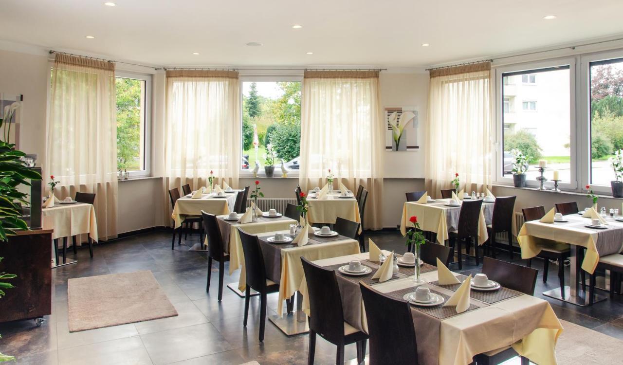 Waldhotel Sindelfingen Am Eichholz 외부 사진