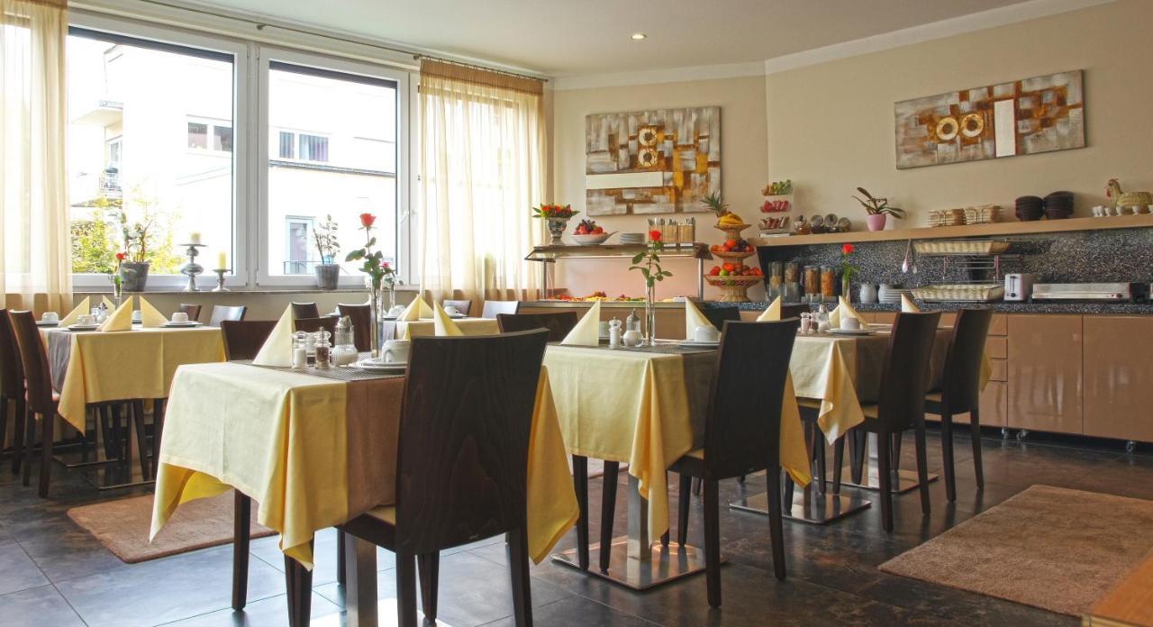 Waldhotel Sindelfingen Am Eichholz 외부 사진