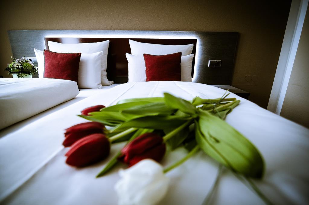 Waldhotel Sindelfingen Am Eichholz 객실 사진