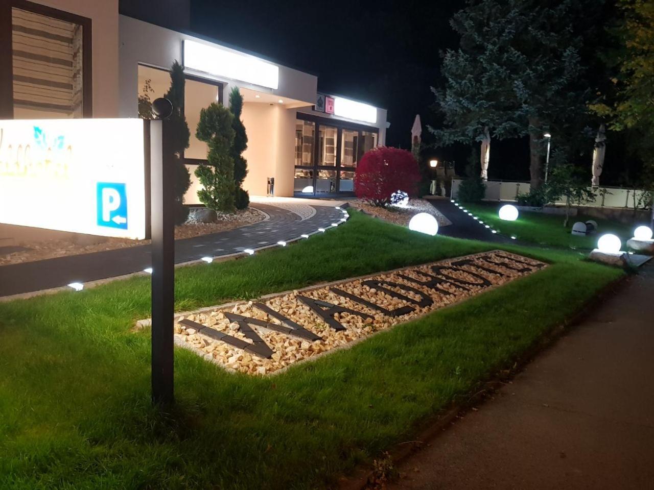 Waldhotel Sindelfingen Am Eichholz 외부 사진