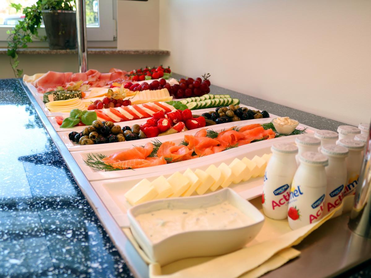 Waldhotel Sindelfingen Am Eichholz 외부 사진