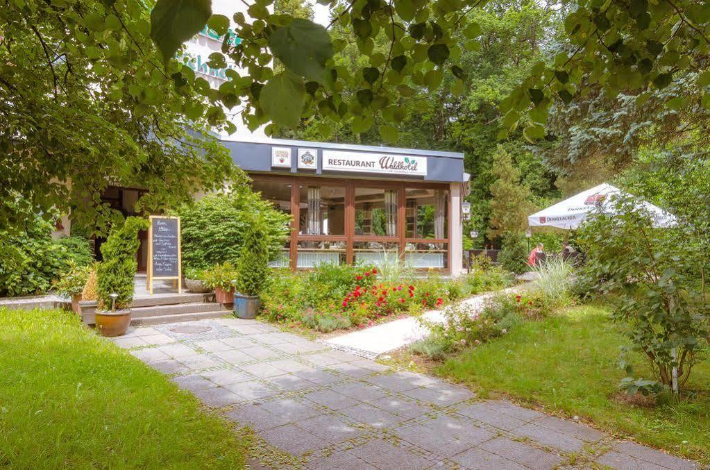 Waldhotel Sindelfingen Am Eichholz 외부 사진