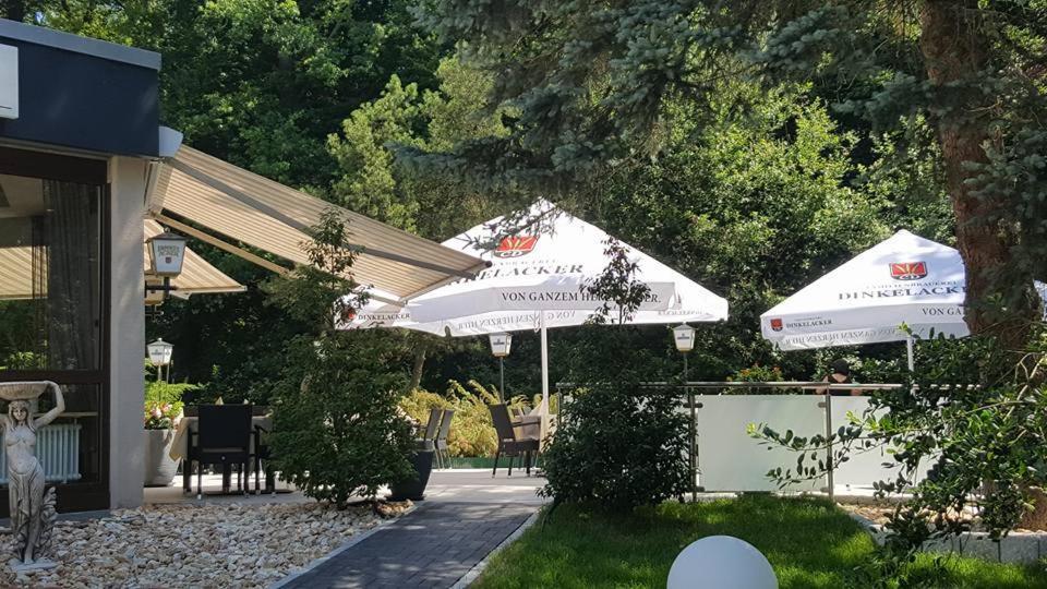 Waldhotel Sindelfingen Am Eichholz 외부 사진