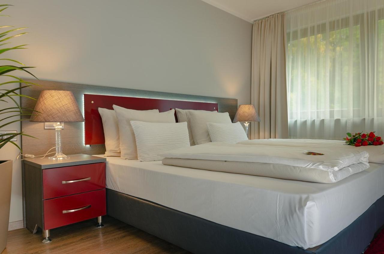 Waldhotel Sindelfingen Am Eichholz 외부 사진