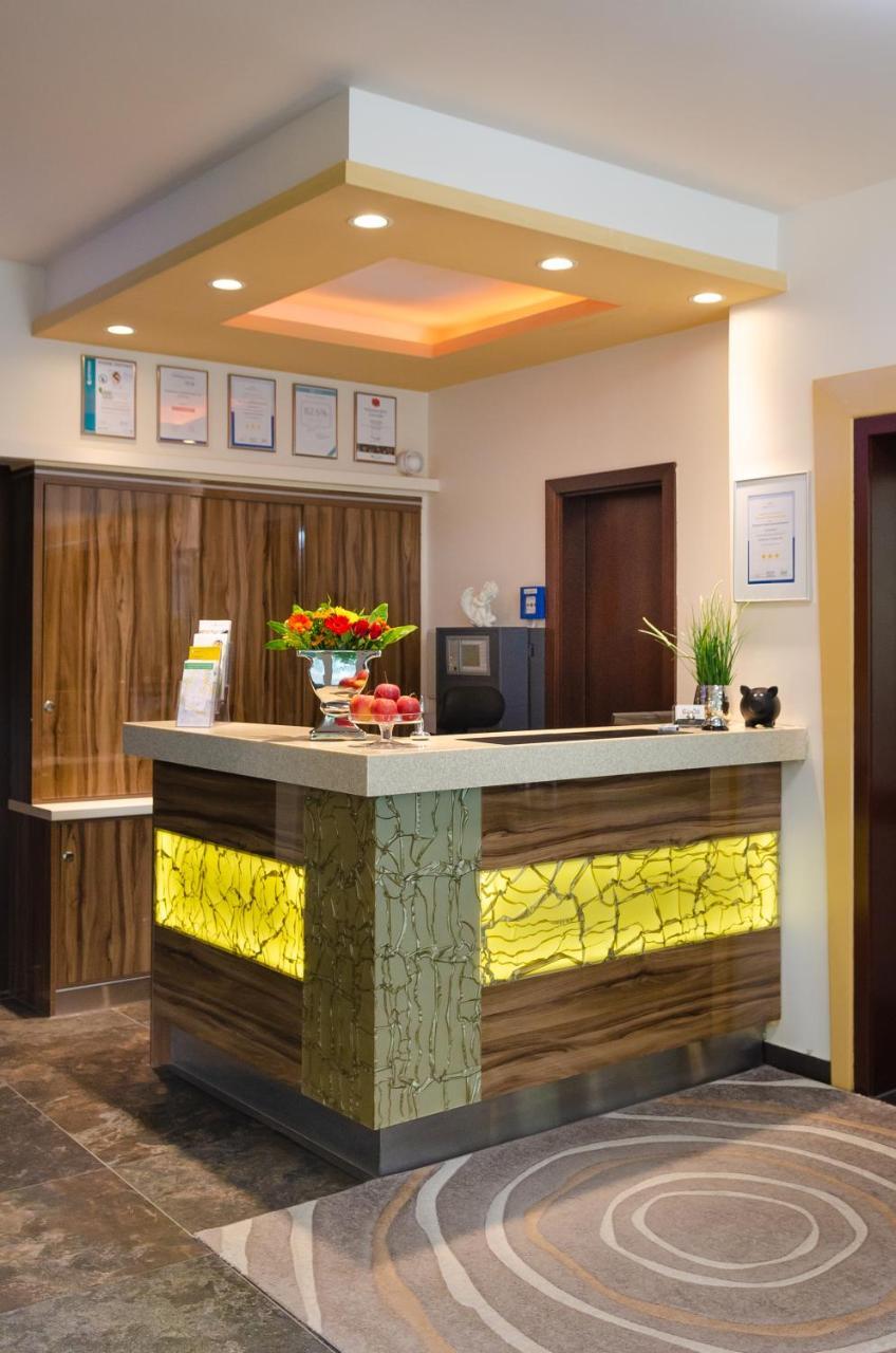 Waldhotel Sindelfingen Am Eichholz 외부 사진