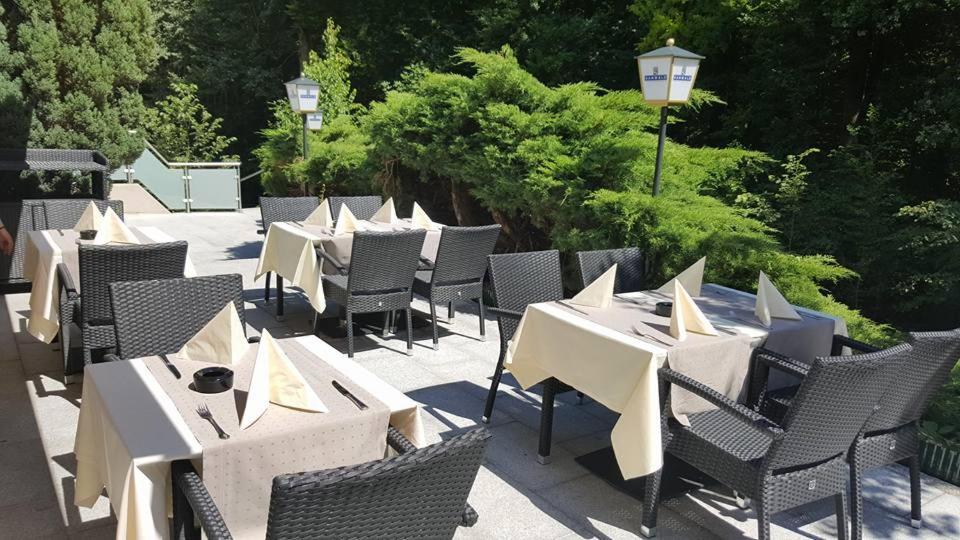 Waldhotel Sindelfingen Am Eichholz 외부 사진