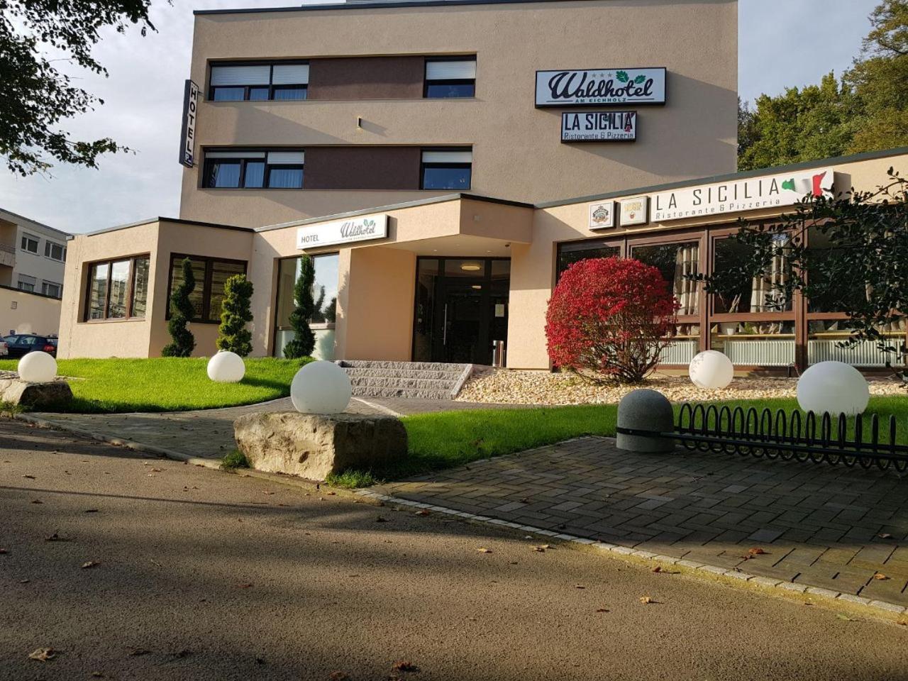Waldhotel Sindelfingen Am Eichholz 외부 사진