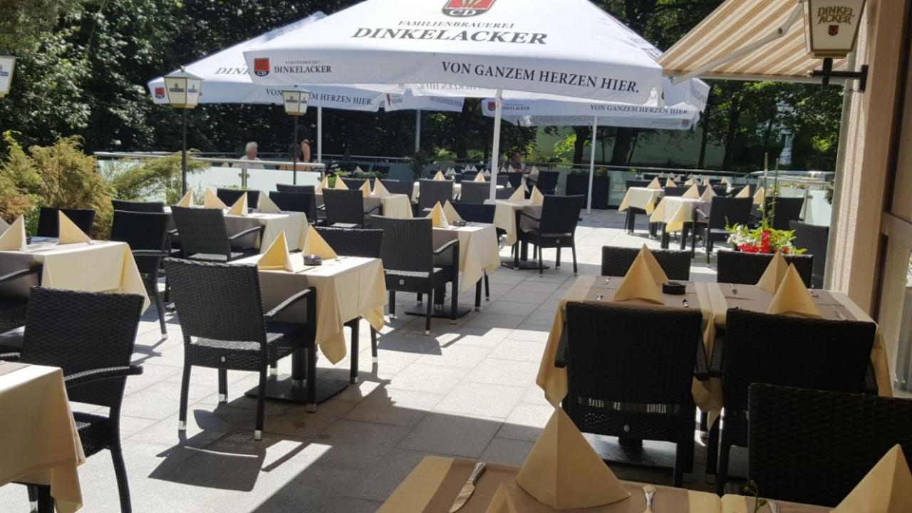 Waldhotel Sindelfingen Am Eichholz 외부 사진