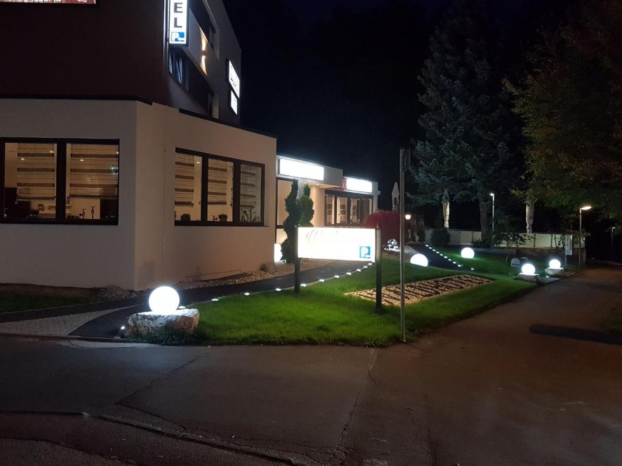 Waldhotel Sindelfingen Am Eichholz 외부 사진