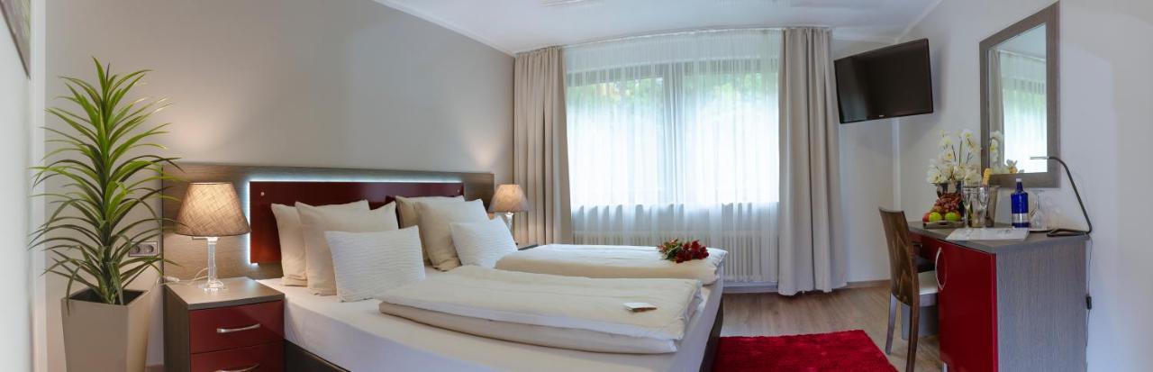 Waldhotel Sindelfingen Am Eichholz 외부 사진