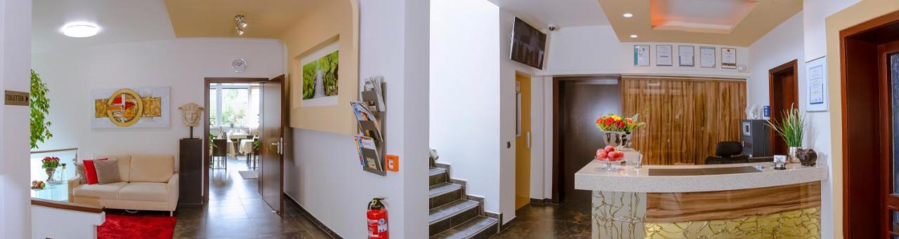 Waldhotel Sindelfingen Am Eichholz 외부 사진