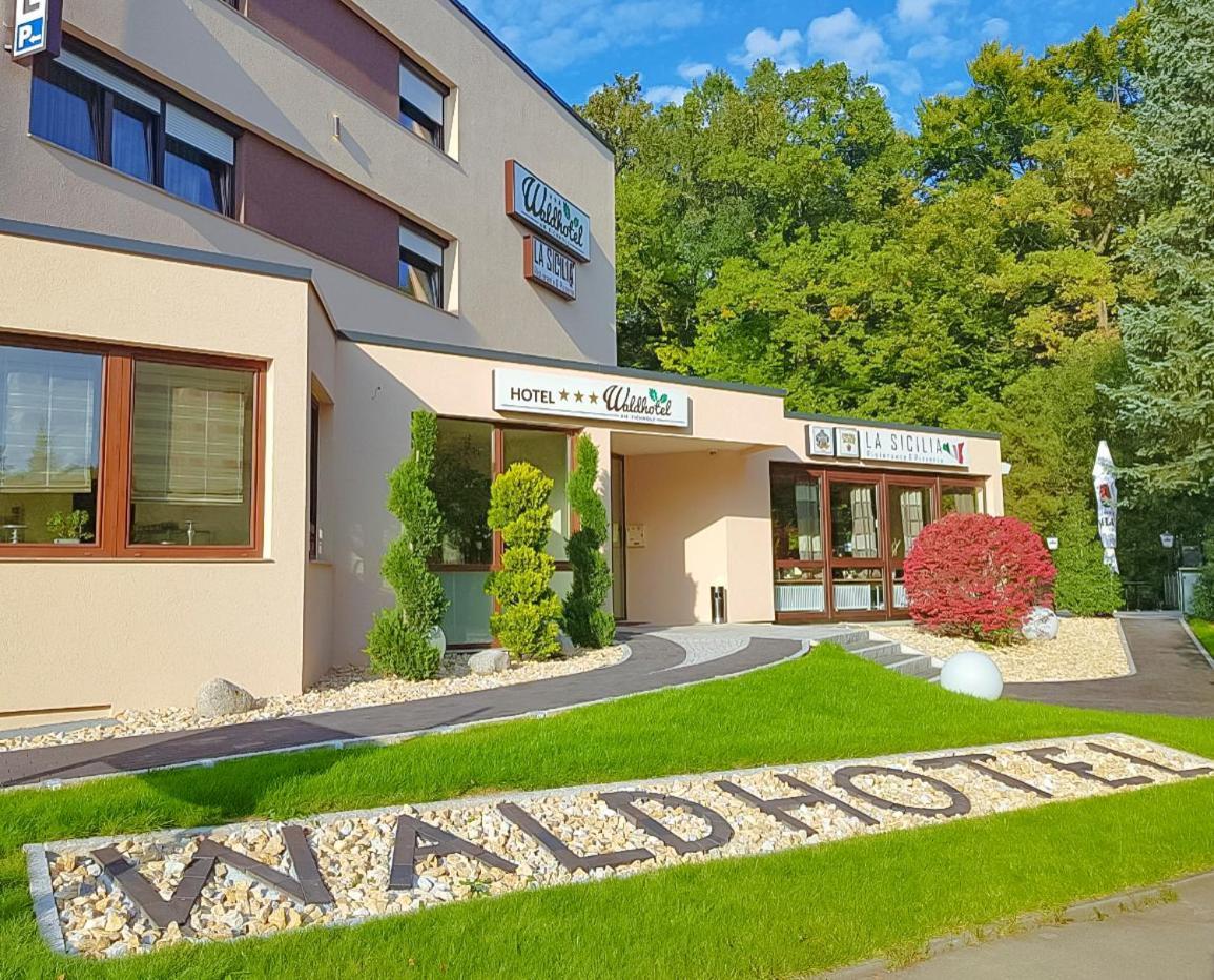 Waldhotel Sindelfingen Am Eichholz 외부 사진