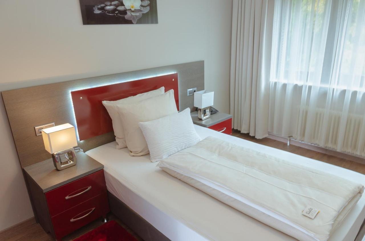 Waldhotel Sindelfingen Am Eichholz 외부 사진