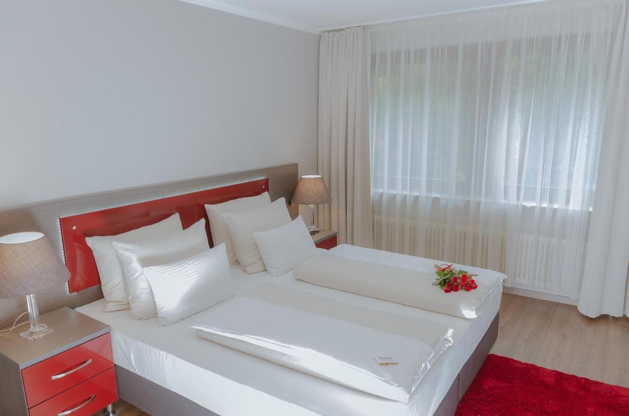 Waldhotel Sindelfingen Am Eichholz 외부 사진