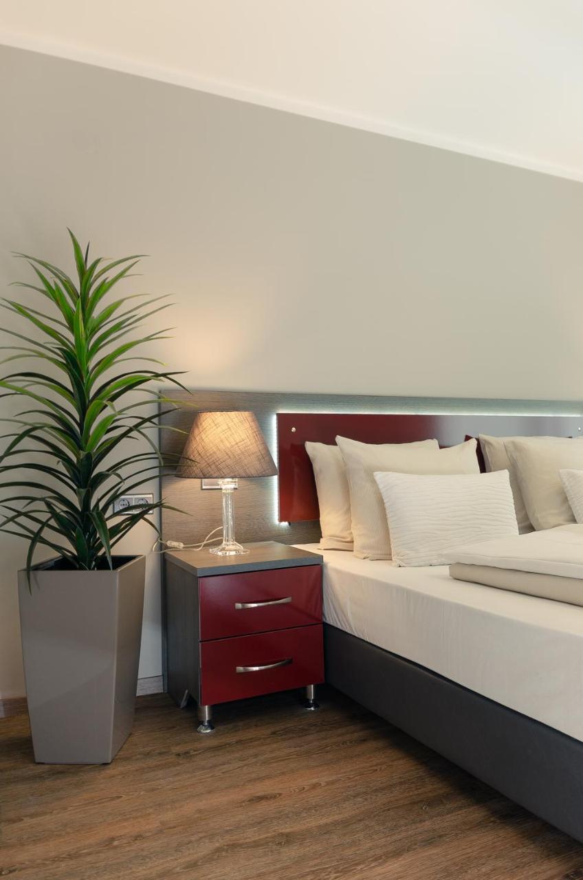 Waldhotel Sindelfingen Am Eichholz 외부 사진